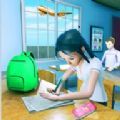 虚拟高中女生学校模拟器3D游戏中文版 v1.0.10下载 v1.0.10