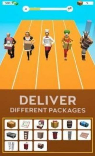 Delivery Much游戏官方版 v1.2.1图1