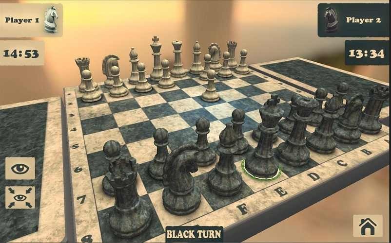 3d国际象棋真人版图3