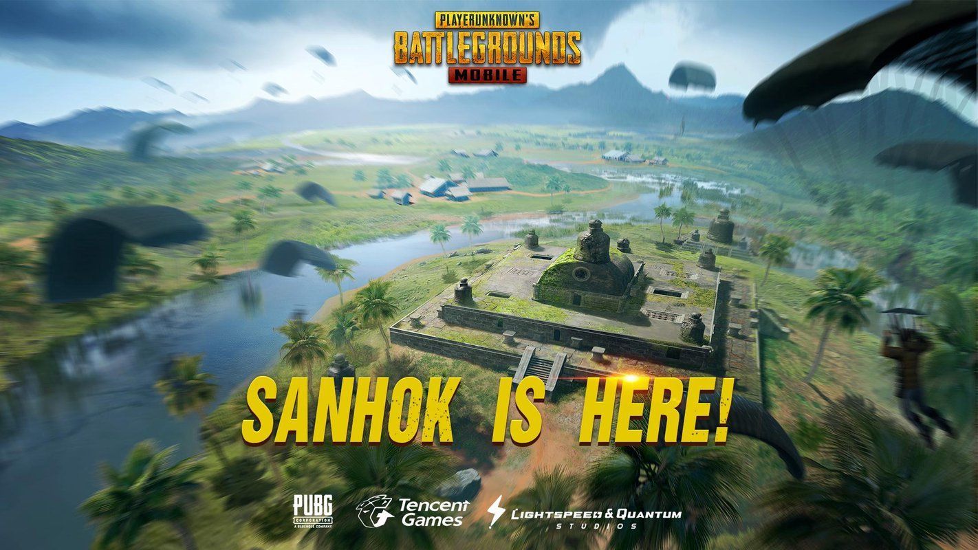 pubg绝地求生国际服手游下载地铁逃生正式版 v2.0.0图1