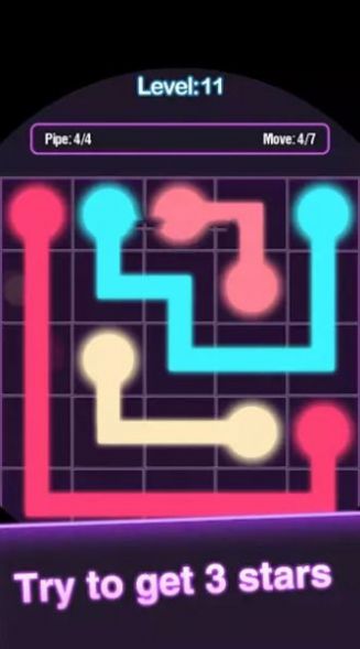 Fancy Line Puzzle游戏安卓版 v1.0.0图1