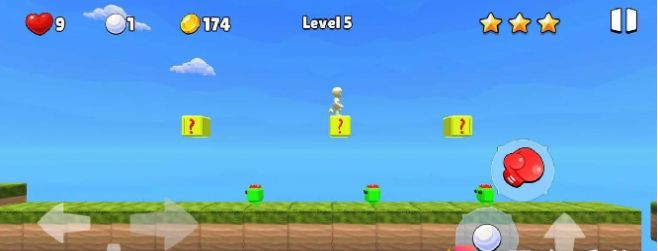 Super Guy World游戏官方版 v0.2图0