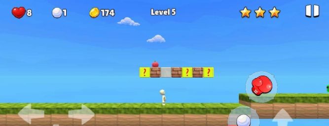 Super Guy World游戏官方版 v0.2图2