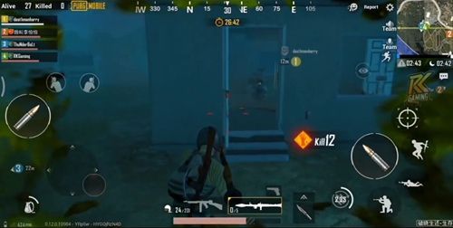 PUBG国际服0.16.0版本特色图片