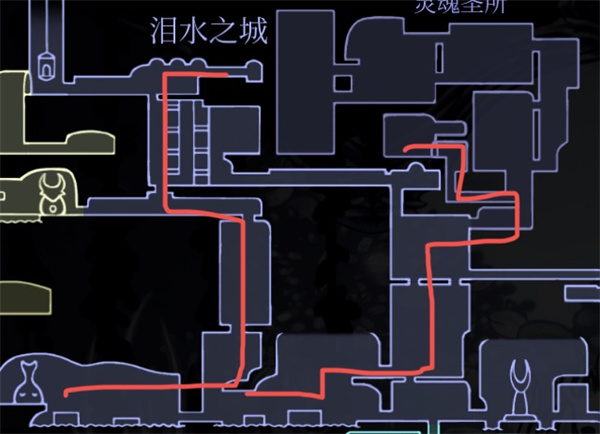 空洞骑士内置菜单版