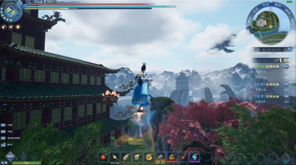 太荒初境steam游戏免费版图片1