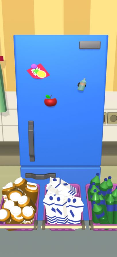 Fill The Fridge游戏官方安卓版 v2.3.1图1