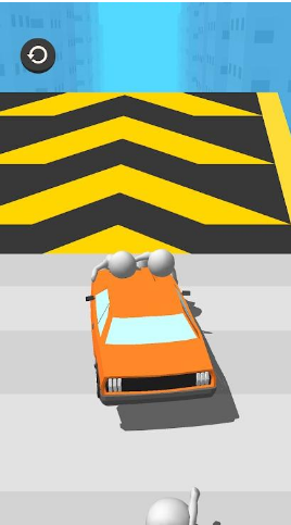 Drive Through游戏最新版 v0.2图0