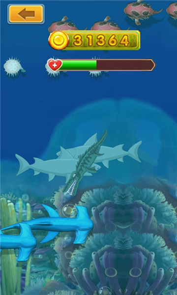 deep sea evo游戏官方版 v1.0.1图0