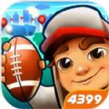 地铁跑酷2.91.2最新版（Subway Surfers） v3.33.0下载 v3.33.0