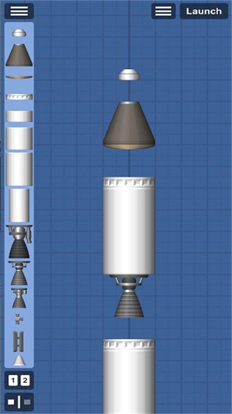 太空飞行模拟器官方正版截图