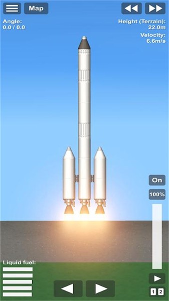 太空飞行模拟器官方正版截图