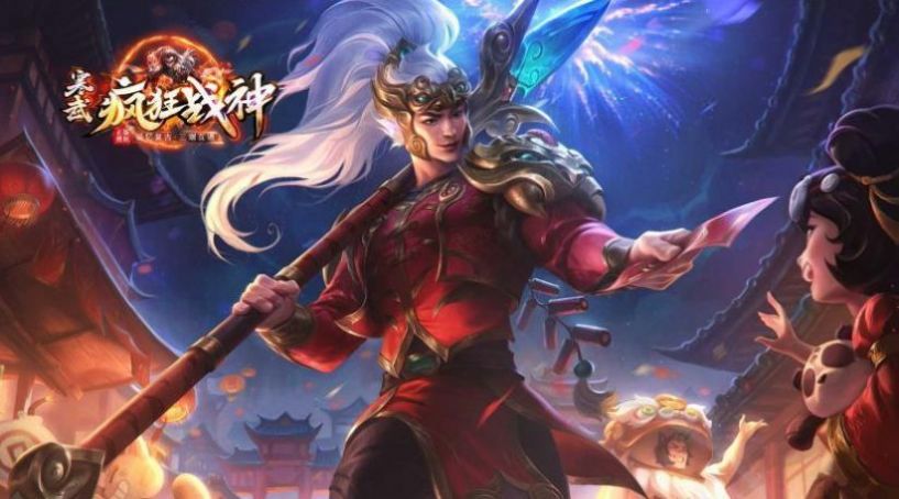 寒武疯狂战神手游官方正式版 v1.0.0图0