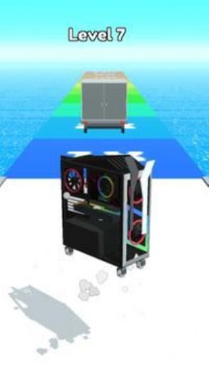 电脑冲刺3D游戏安卓版 v0.2图1