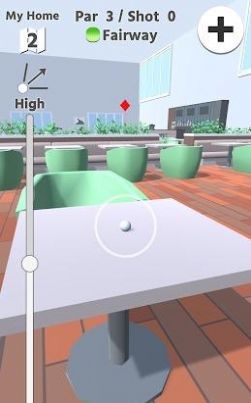 Room Golf游戏官方版 v2.1图0