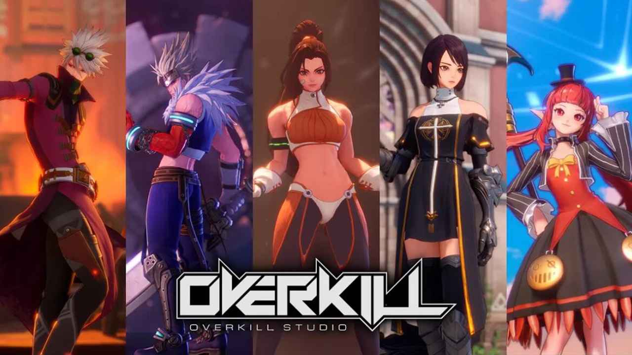 Project Overkill手游官方安卓版 v1.0图2