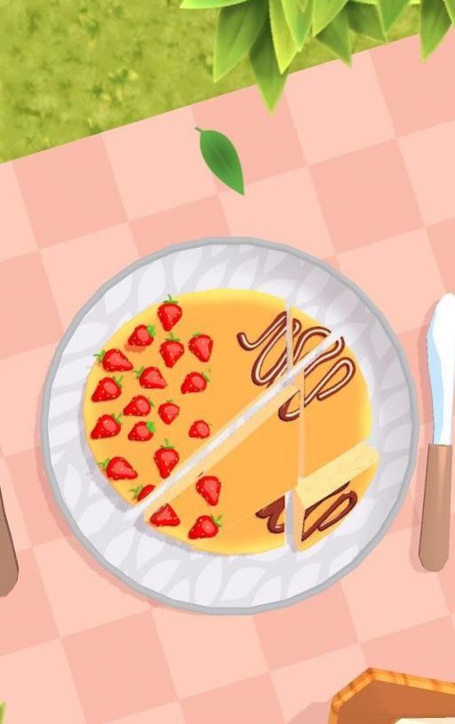 Pancake slice游戏安卓版 v1.1.1图2