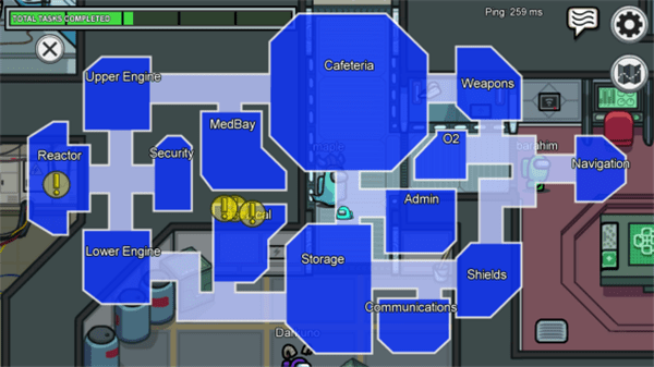 Among Us飞艇地图免费更新官方最新版图片1