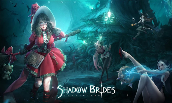 影子新娘游戏官方安卓版（shadow brides） v1.0.4图1