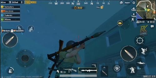 绝地求生pubg（地铁逃生）免费下载最新版 v2.0.0图0