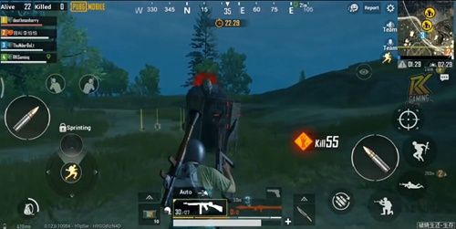 绝地求生pubg（地铁逃生）免费下载最新版 v2.0.0图1