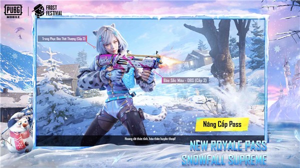 pubg国际服地铁求生图2