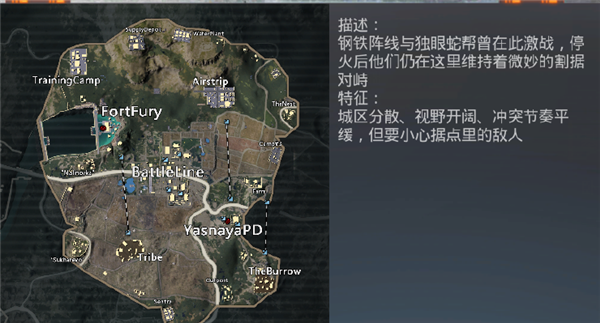 pubg国际服地铁求生