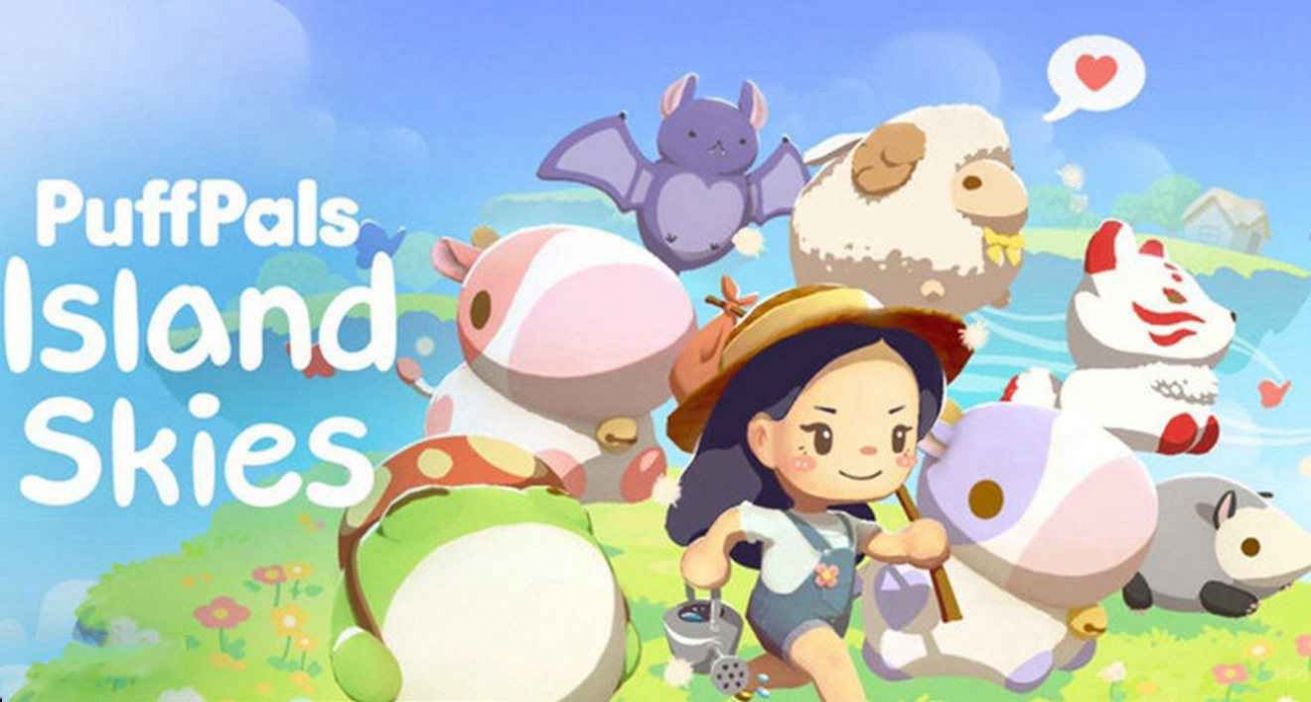 puffpals island skies免费官方正版 v1.0图1