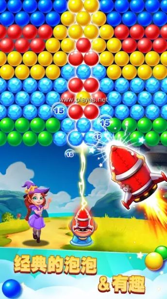 Bubble Shooter Tower游戏安卓版 v1.1.6图1