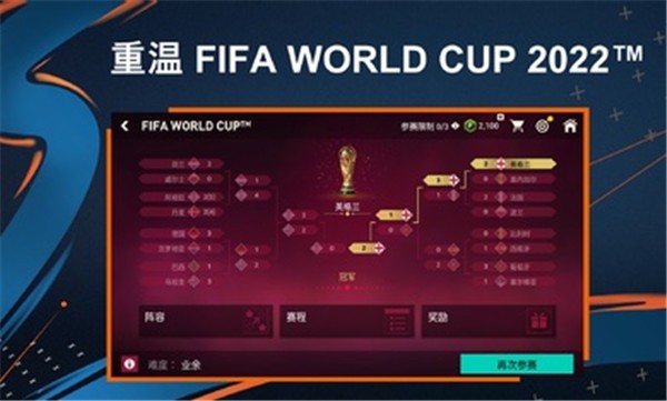 fifa足球世界体验服2023图4