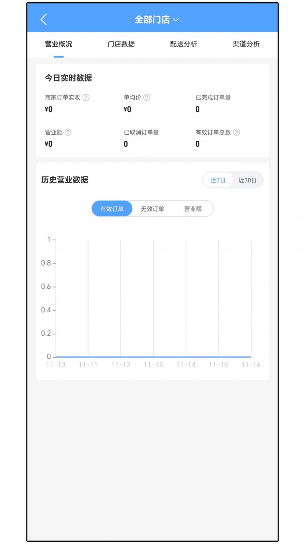 达先蜂商户端软件最新版图片1