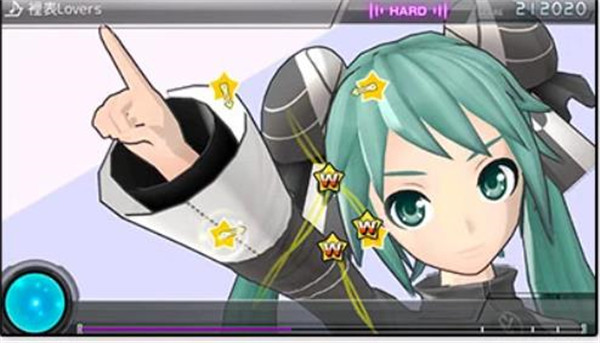 初音未来歌姬计划2中文版