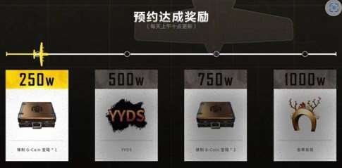 pubg国际服荣都地图截图