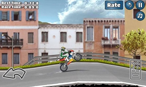 Wheelie Challenge中文版图1