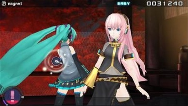 初音未来歌姬计划2截图