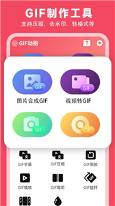 GIF动图表情包制作