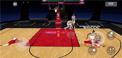 NBA2K23安卓版中文图3