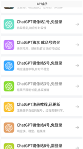 gpt盒子