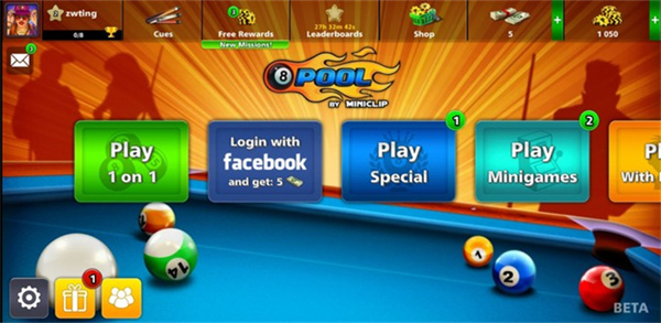 8 Ball Pool