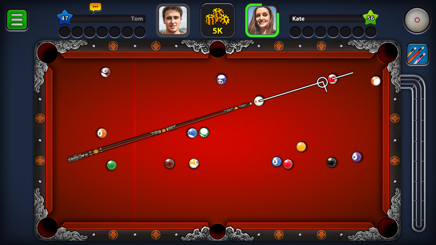 8 Ball Pool截图