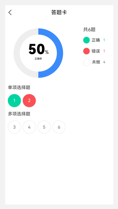 肿瘤外科学新题库软件最新版图片1