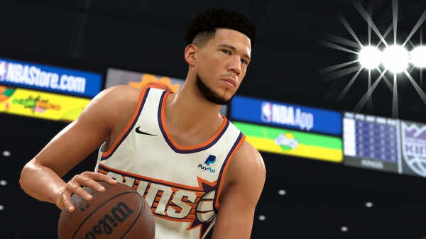 nba2k24安卓版截图