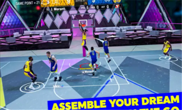 NBA2K24直装版截图