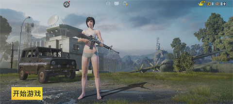 pubg地铁逃生国际服2024