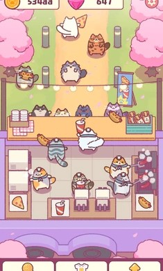 猫咪小吃店图1