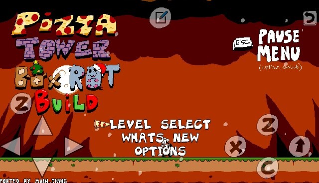 Pizza Tower盒鼠图1