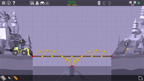 桥梁构造者手机版