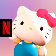 HELLO KITTY幸福游行正版