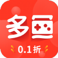 多鱼手游盒子ios v3.4.70