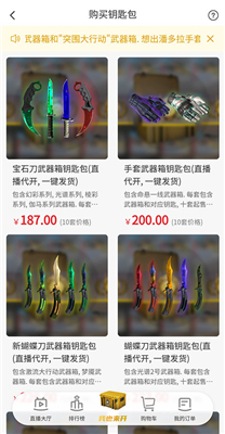 csgo掌上助手